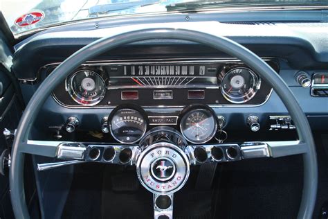 1965 mustang sheet metal gauge|1965 mustang gt dash.